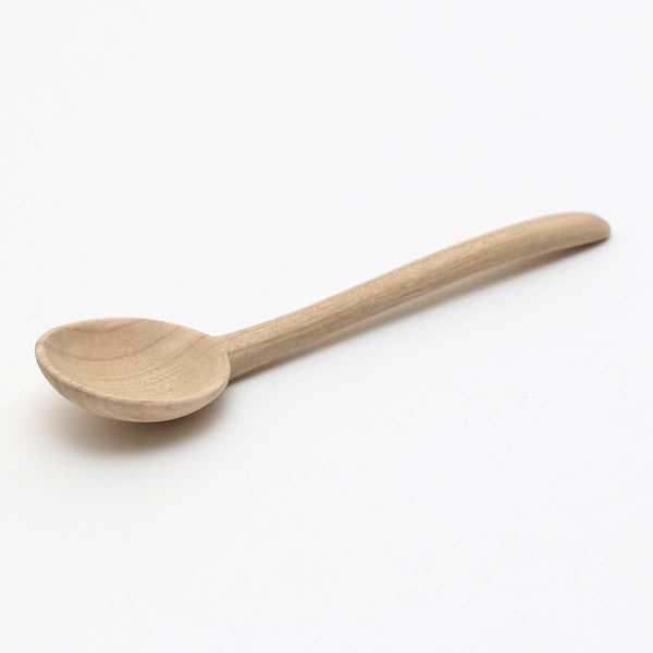 Artisan Crafted Cherry Wood Stirring Spoons by Rockledge Farm