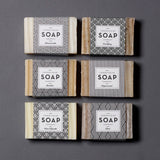 London Fields Soap Company - Cyclist