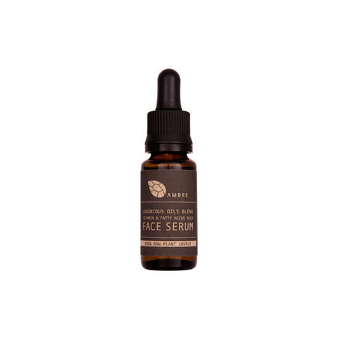 Ambre Luxurious Oils Face Serum 25ml