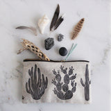 Amelie Mancini Pouch - Cactus