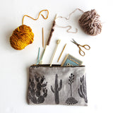 Amelie Mancini Pouch - Cactus