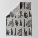 Amelie Mancini Tea Towel - Ferns