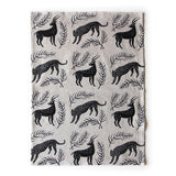 Amelie Mancini Tea Towel - Savanna