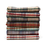 British Made Recycled Eco 100% Wool Throw