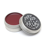 Fat & The Moon Ruby Red Tinted Lip Balm