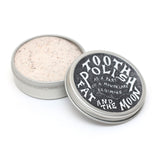 Fat & The Moon Natural Tooth Polish