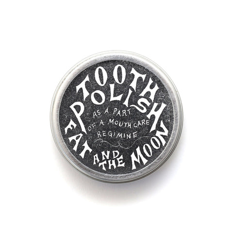 Fat & The Moon Natural Tooth Polish