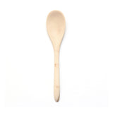 Handmade Sycamore Wooden Spoon Medium