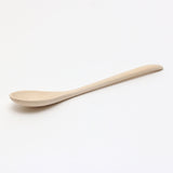 Handmade Sycamore Wooden Spoon Large