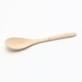 Handmade Sycamore Wooden Spoon Medium