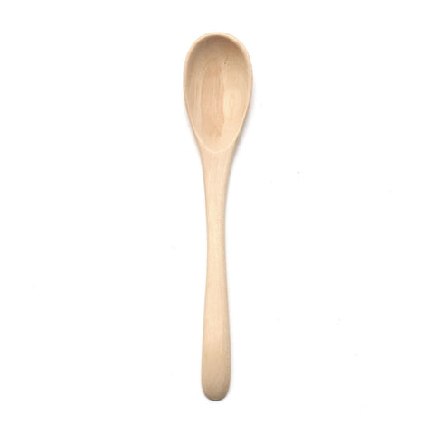 Handmade Sycamore Wooden Ladle Medium