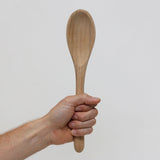 Handmade Wild Cherry Wooden Spoon Medium