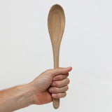 Handmade Wild Cherry Wooden Spoon Medium