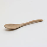 Handmade Wild Cherry Wooden Spoon Medium