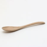 Handmade Wild Cherry Wooden Spoon Medium