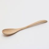 Handmade Wild Cherry Wooden Spoon Large