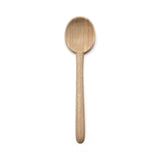 Handmade Wild Cherry Round Wooden Spoon Medium