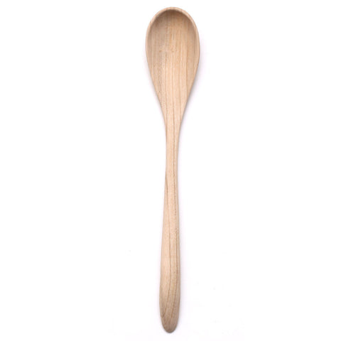 Handcarved wooden chef spoon utensil kitchen gadget wood cherry on spoon –  Wild Cherry Spoon Co.