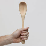 Handmade Sycamore Wooden Ladle Medium