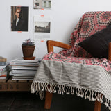 House of Rym Go Undercover Heavenly Honeycomb Throw