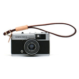 Sail Handmade Leather Camera Wrist Strap