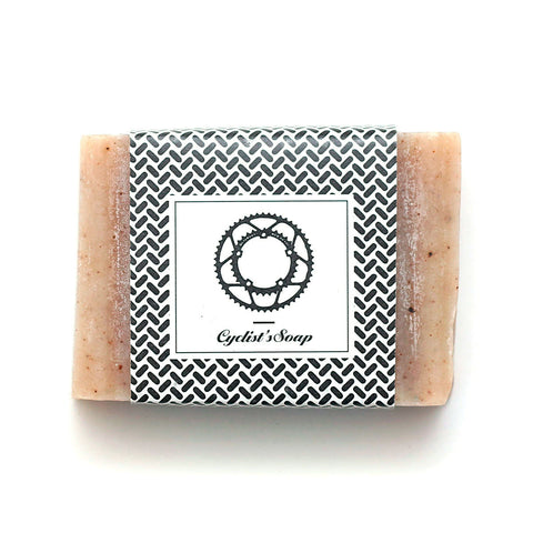 London Fields Soap Company - Cyclist