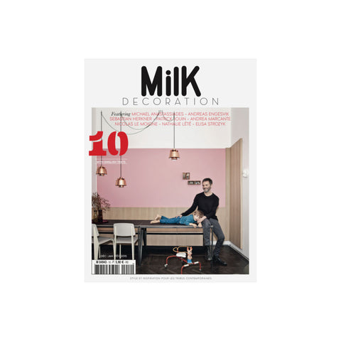 Milk Decoration Magazine Issue 10