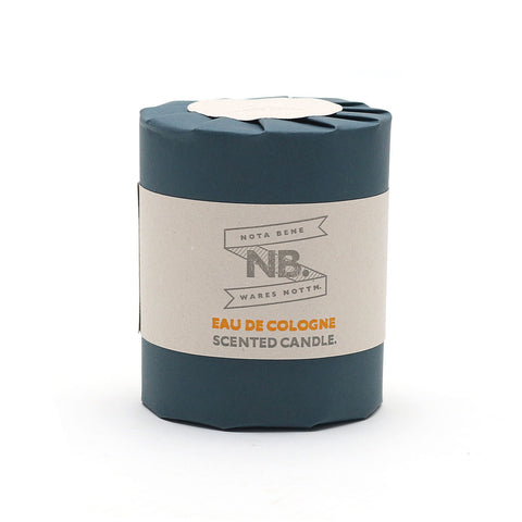 Nota Bene Eau De Cologne Scented Candle