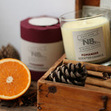 Nota Bene Pomander Scented Candle