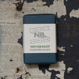 Nota Bene Vetiver Root Scented Soap