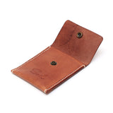 Sail Handmade Leather Coin Purse