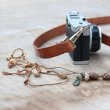 Sail Handmade Retro Leather Camera Strap