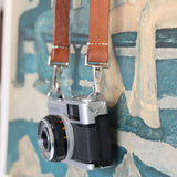 Sail Handmade Retro Leather Camera Strap