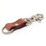 Sail Handmade Deluxe Leather Key Ring