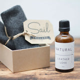 Sail Handmade Natural Leather Oil