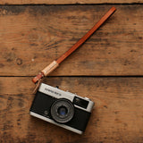 Sail Handmade Leather Camera Wrist Strap