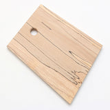 Spalted Beech Chopping Board Large