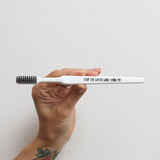 Stop The Water All Natural Cosmetics Toothbrush