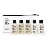 Stop The Water Natural Cosmetics Travel Kit