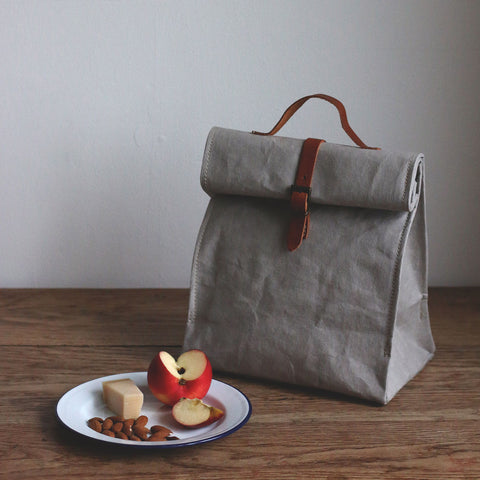 Uashmama top lunch bag