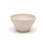 Ume Handmade Ceramic Incense Bowl White