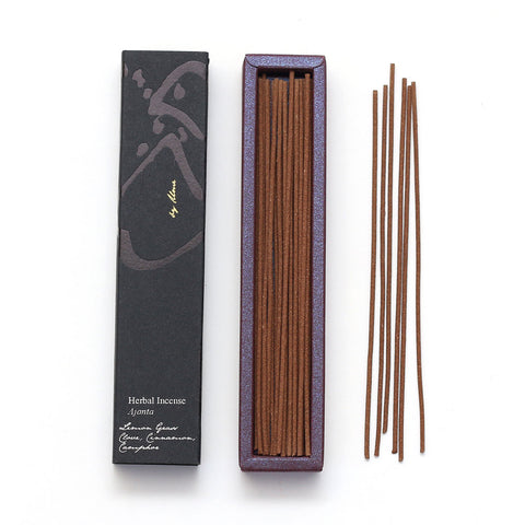 Ume Natural Incense Sticks - Ajanta