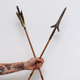 Vintage African Arrows c1900