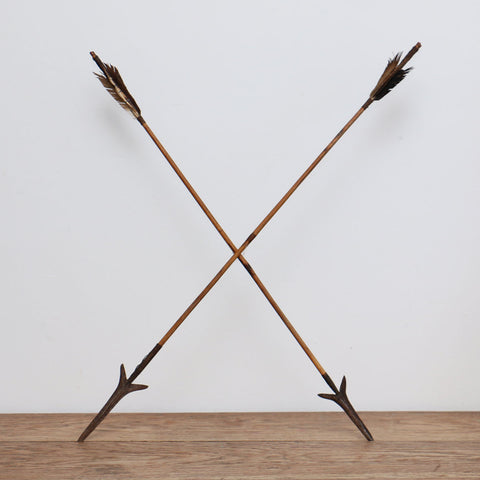 Vintage African Arrows c1900