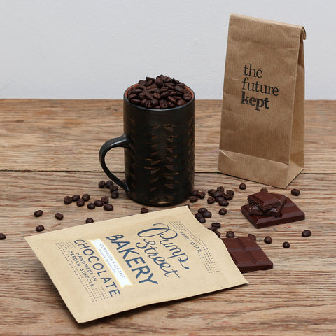 Vintage Coffee Lovers Gift Pack